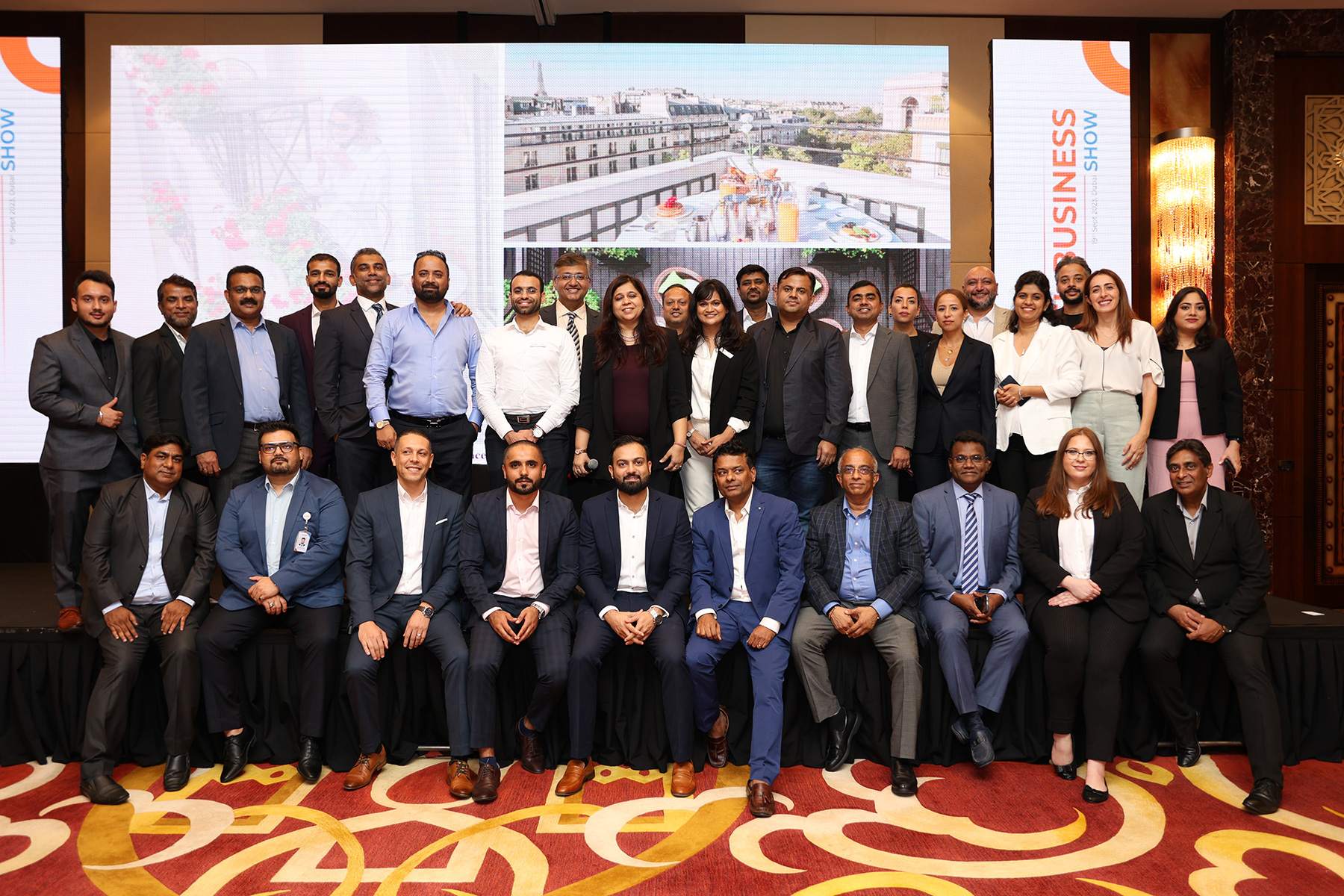 TBO Travel Business Show expands to Doha
